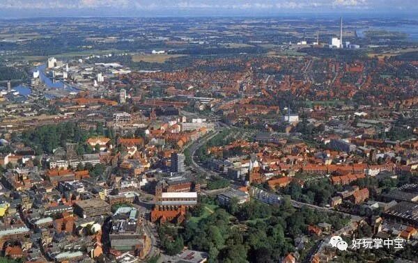 北欧（2）丹麦~欧登塞