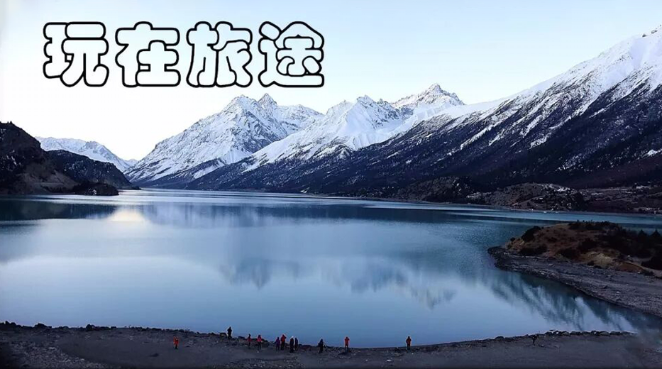 春暖花开的西藏