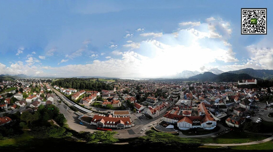 一辙印万里 · 德国~菲森和天鹅堡（6）