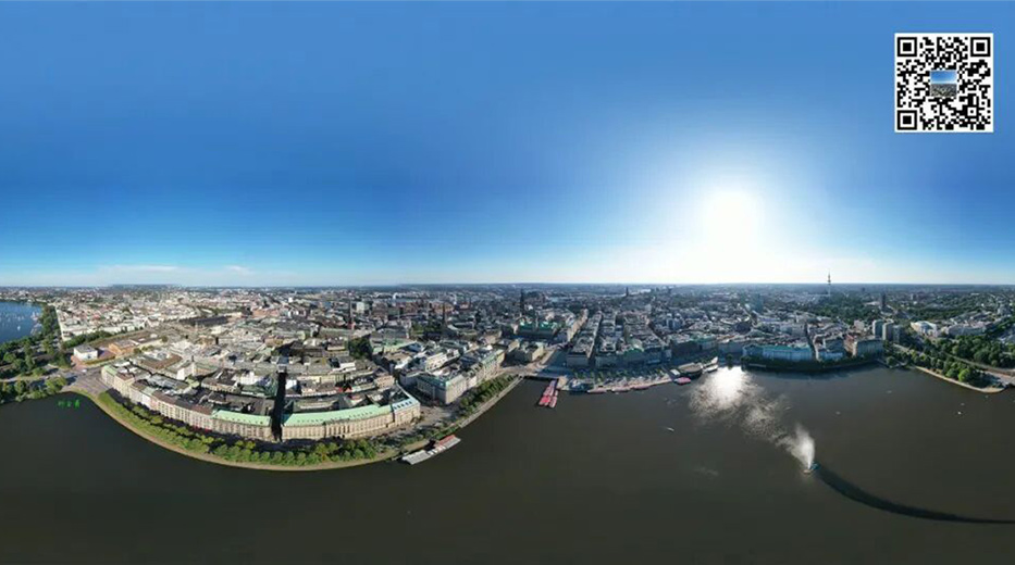 一辙印万里 · 德国~汉堡（1）