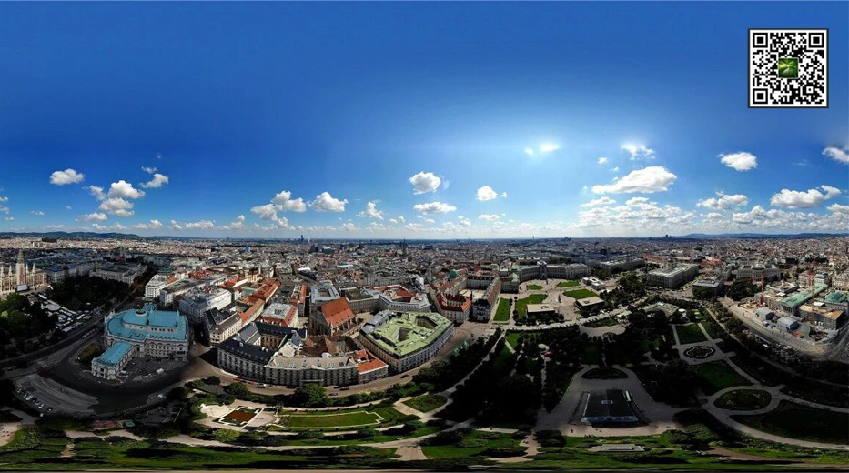 一辙印万里 · 奥地利~维也纳（10）