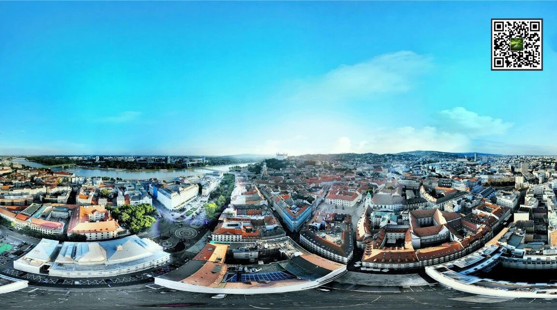 一辙印万里 · 斯洛伐克~布拉迪斯拉发（11）