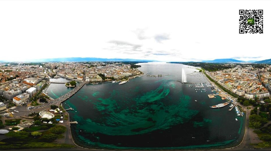 一辙印万里 · 瑞士~日内瓦（22）