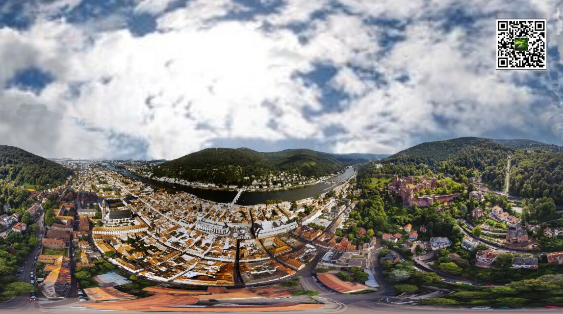 一辙印万里 · 德国~海德堡（23）